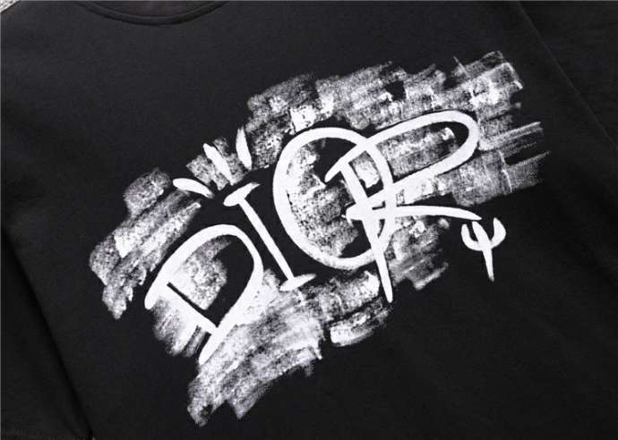 Dior T Shirts Short _SKUDiorM-3XL9505533911